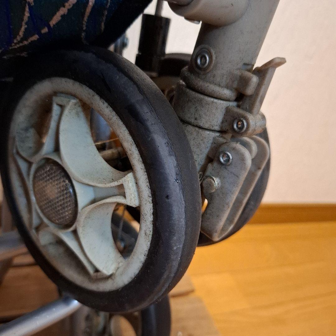 シルバーカー 手押し車 ユーメイトGXN 折りたたみ 歩行補助車