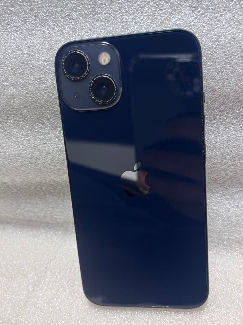 Apple iPhone 13 128GB ミッドナイト　バッテリー83%