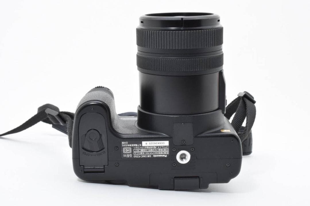 【極美・完動品】Panasonic LUMIX DMC-FZ50 付属品多数