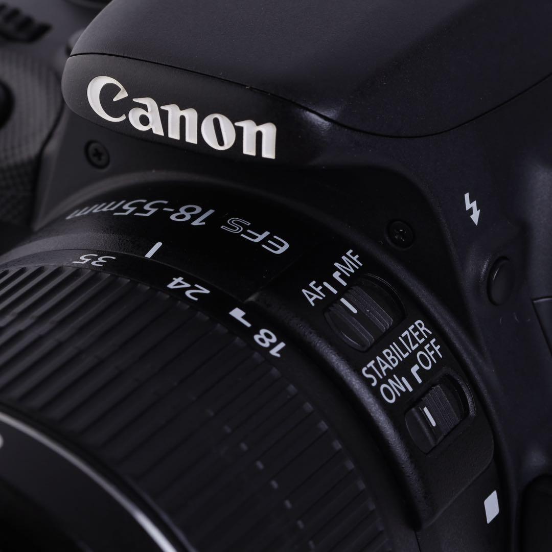 Canon EOS kiss x7⭐️初心者オススメ⭐️デジタル一眼レフ⭐️スマホ転送