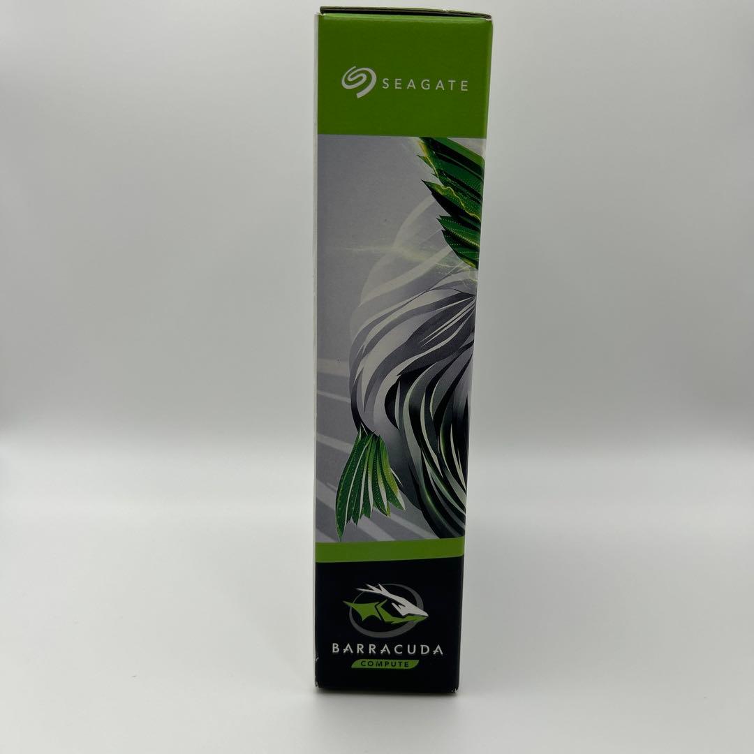 Seagate 8TB HDD ST8000DM004 新品