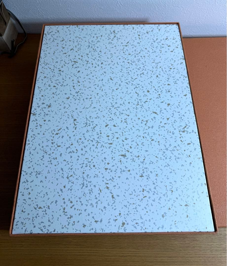紀州漆器　広蓋　未使用品　共箱