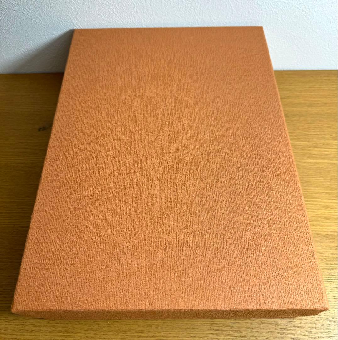 紀州漆器　広蓋　未使用品　共箱