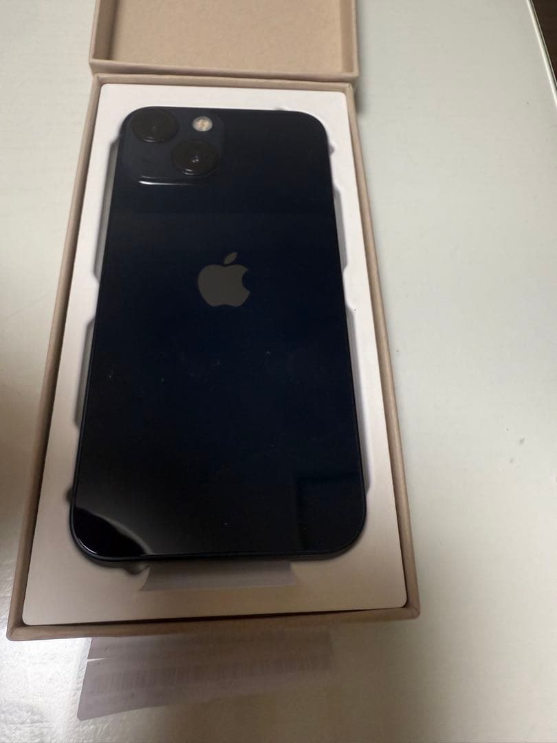 Apple iPhone 13mini本体simフリー