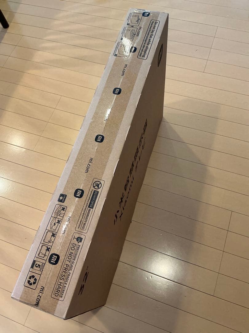Xiaomi TV A Pro 32 チューナーレステレビ