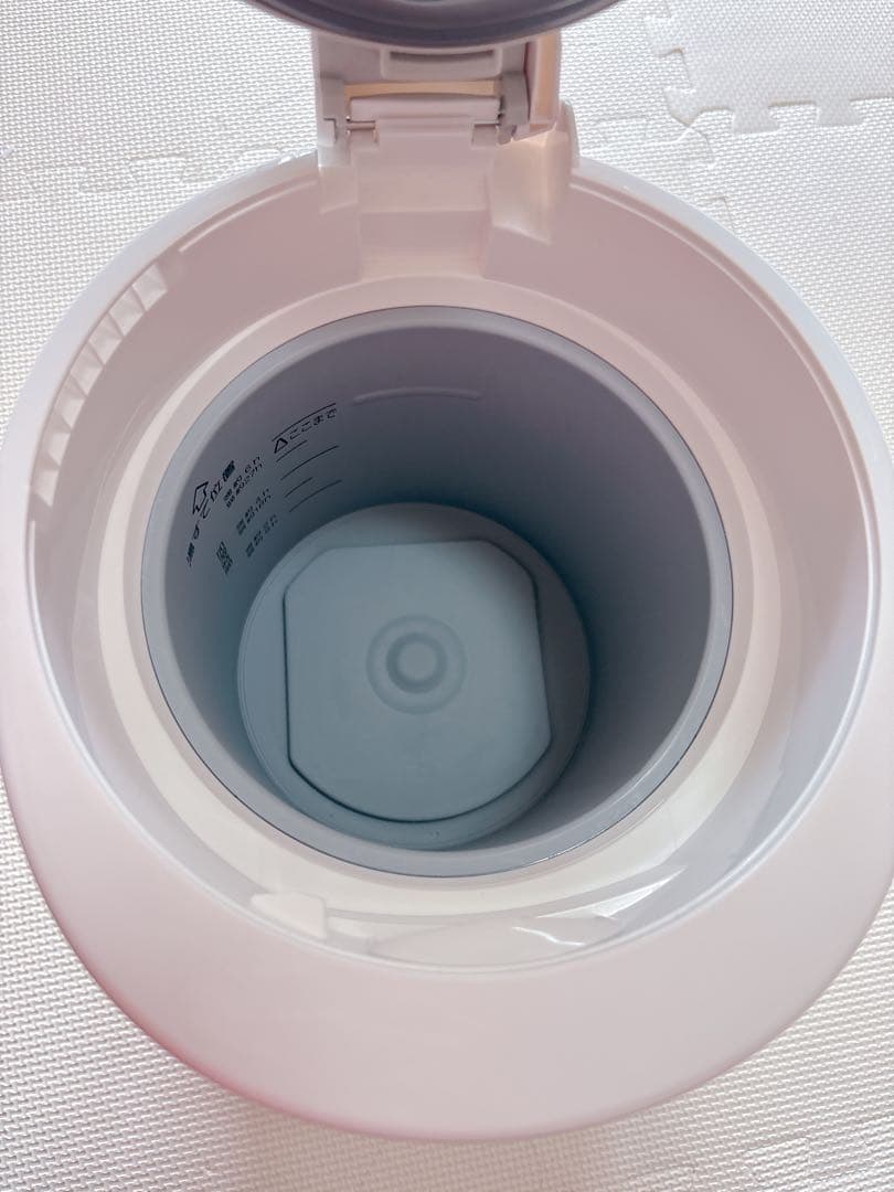 象印 スチーム式加湿器 EE-RR-35-WA