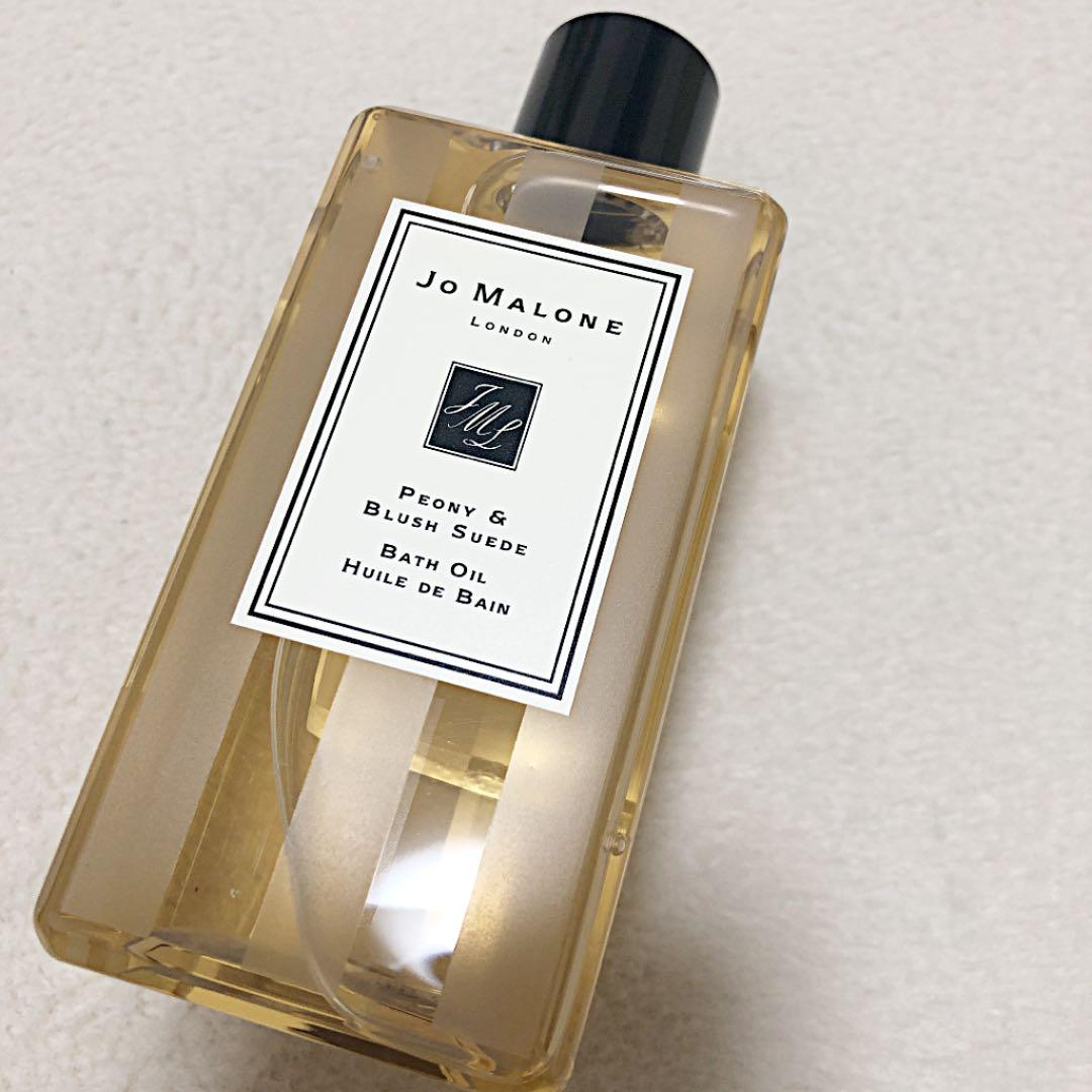 Jo MALONE LONDON レッド ローズ バス オイルとボディークリーム