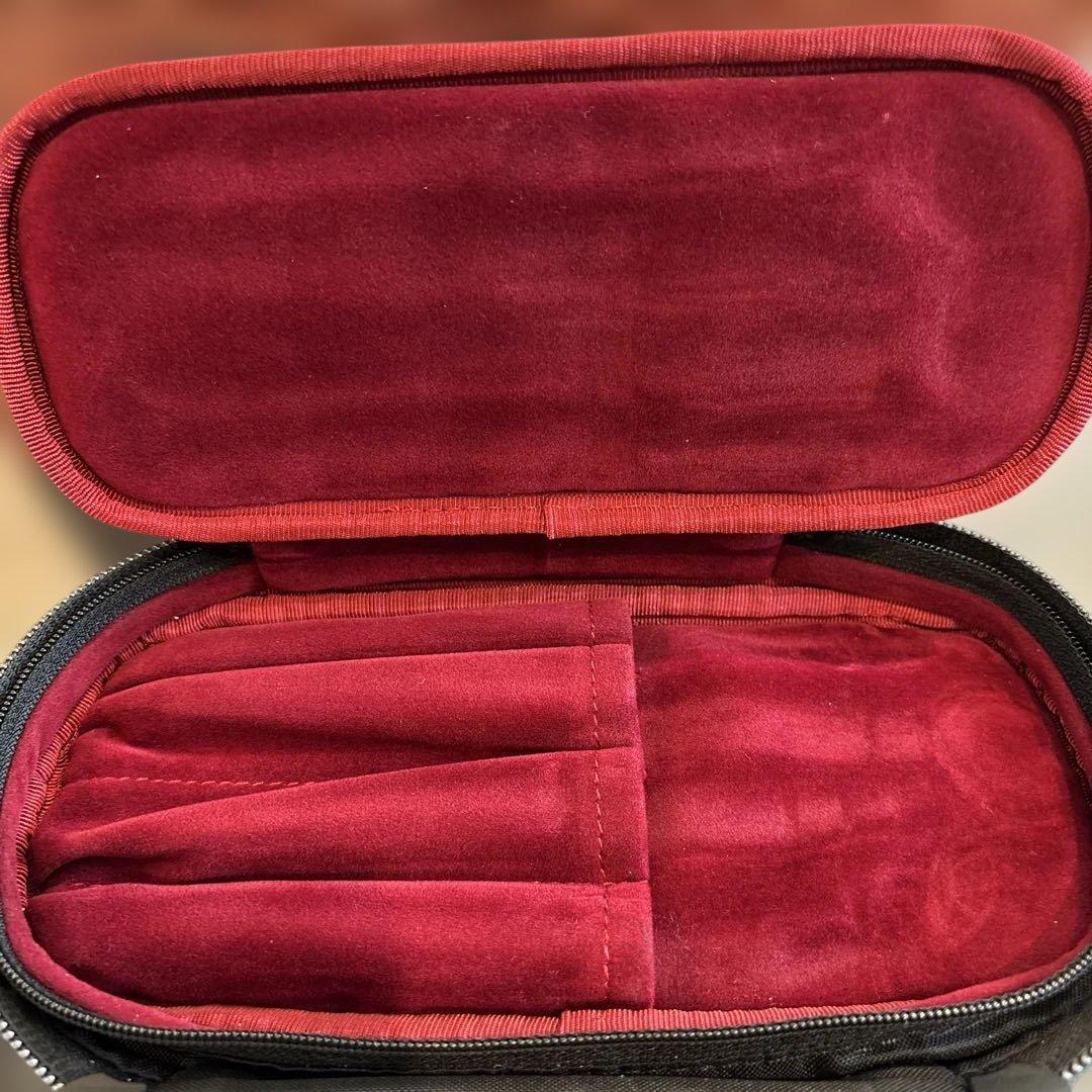 筆記具 Seasar Nomadic Secret Executive Pen Case
