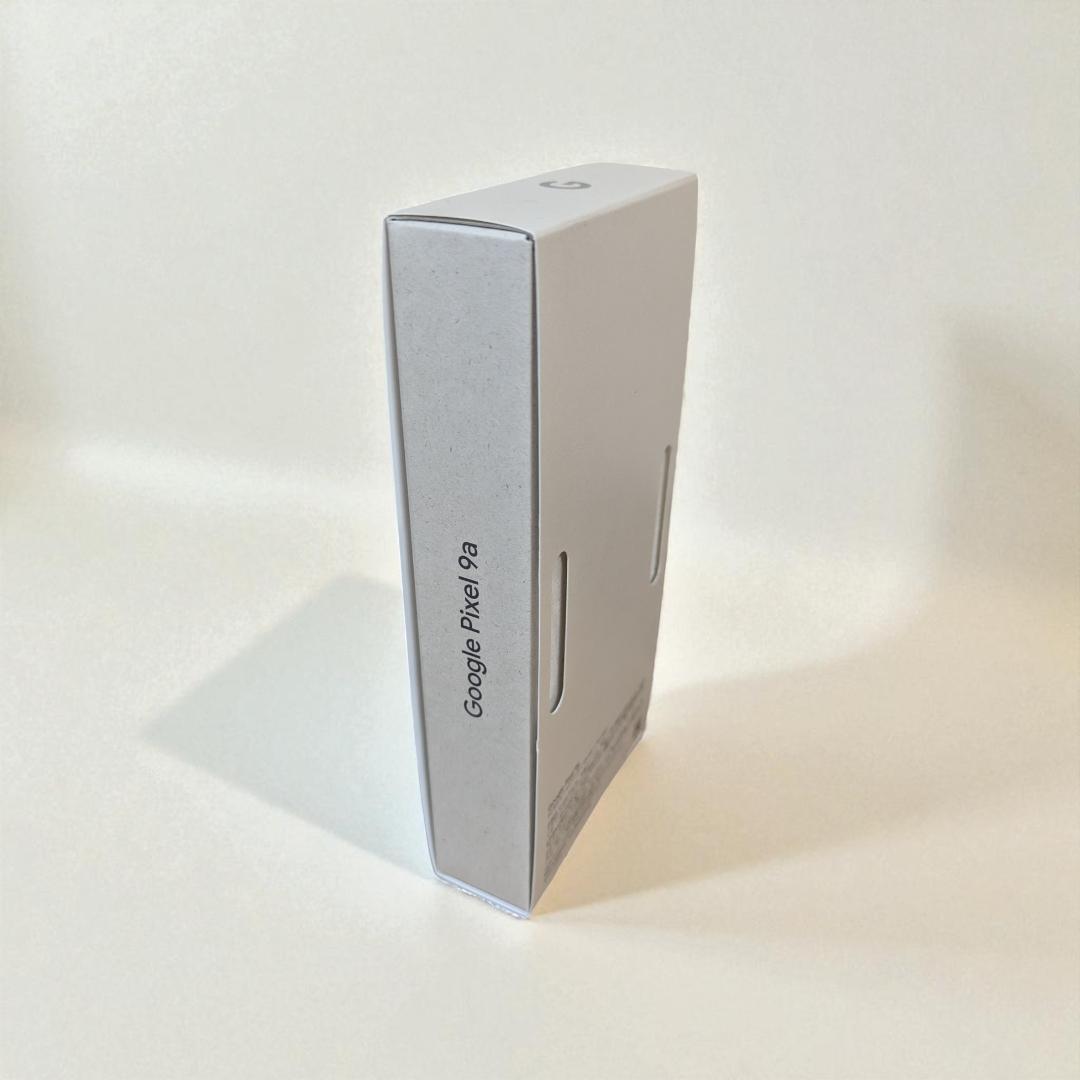 新品 未使用 Google Pixel 9a 128GB Porcelain