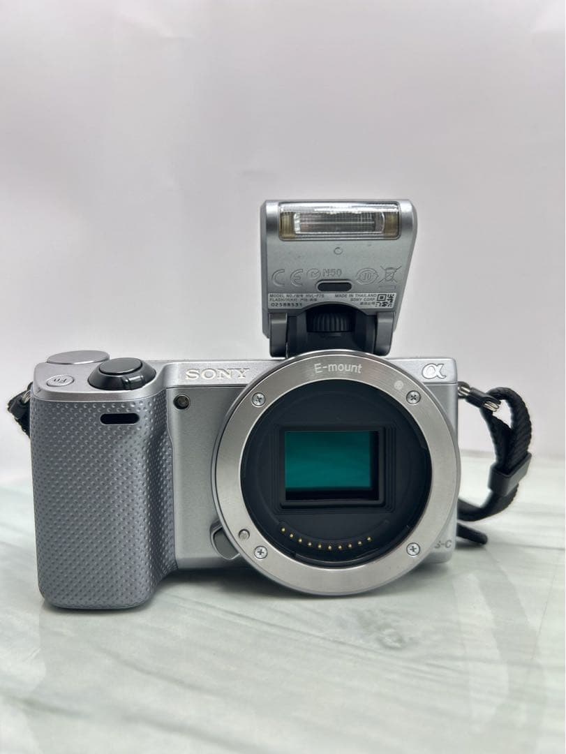 ソニー NEX-5R ミラーレス一眼カメラ