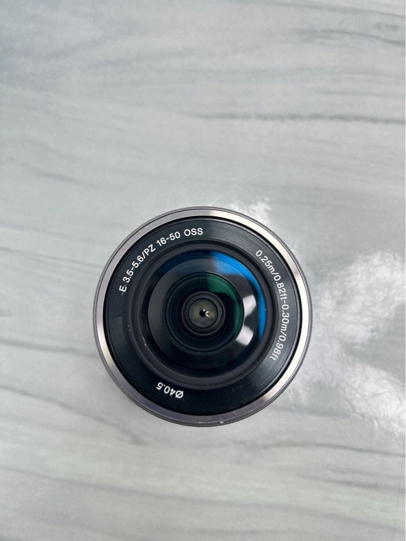 ソニー NEX-5R ミラーレス一眼カメラ