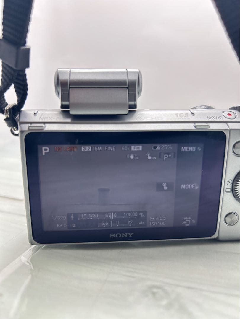 ソニー NEX-5R ミラーレス一眼カメラ