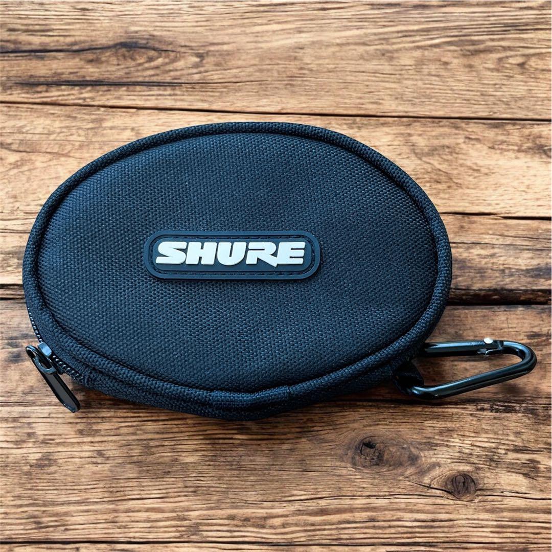 【美品】SHURE SE215 Special Edition クリアパープル
