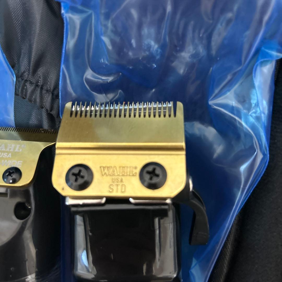 未使用品WAHL cordless BARBER COMBO バリカン