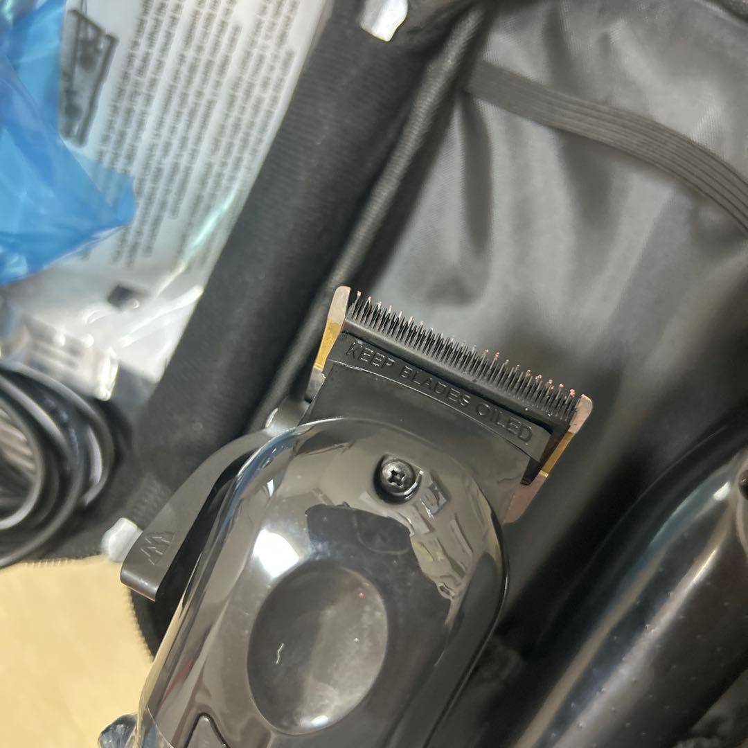 未使用品WAHL cordless BARBER COMBO バリカン