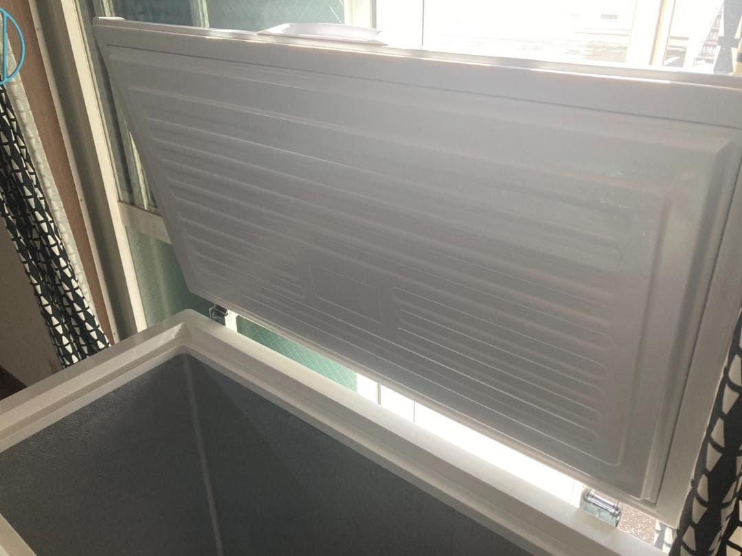 ALLEGIA 冷凍庫 AR-BD206 2021年製 冷凍ストッカー