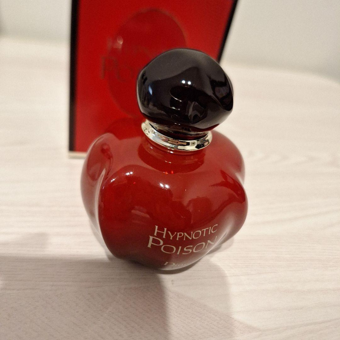 ディオール ヒプノティック プワゾン オードトワレ 50ml　香水