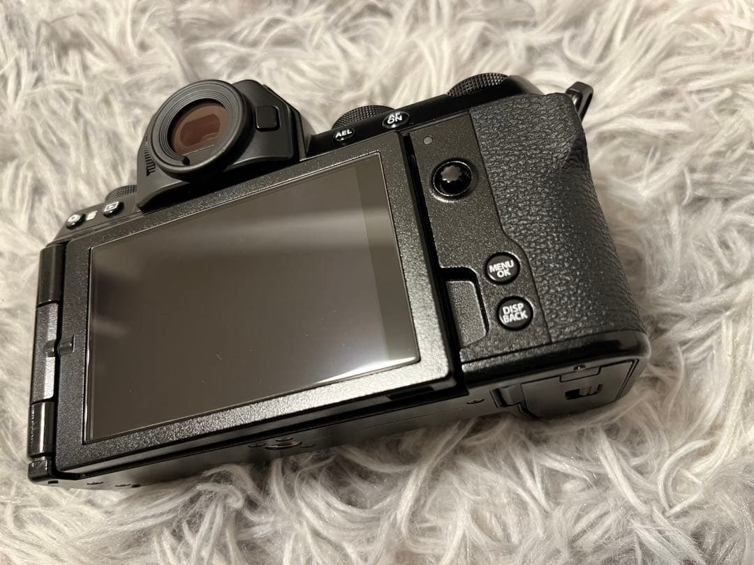 Fujifilm X-S10 ミラーレスカメラ ダブルレンズキット　富士フィルム