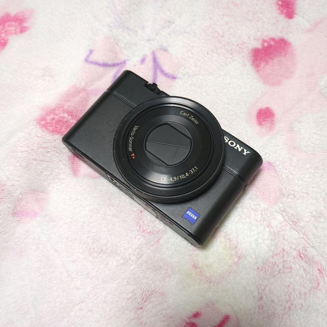 デジカメ SONY RX100