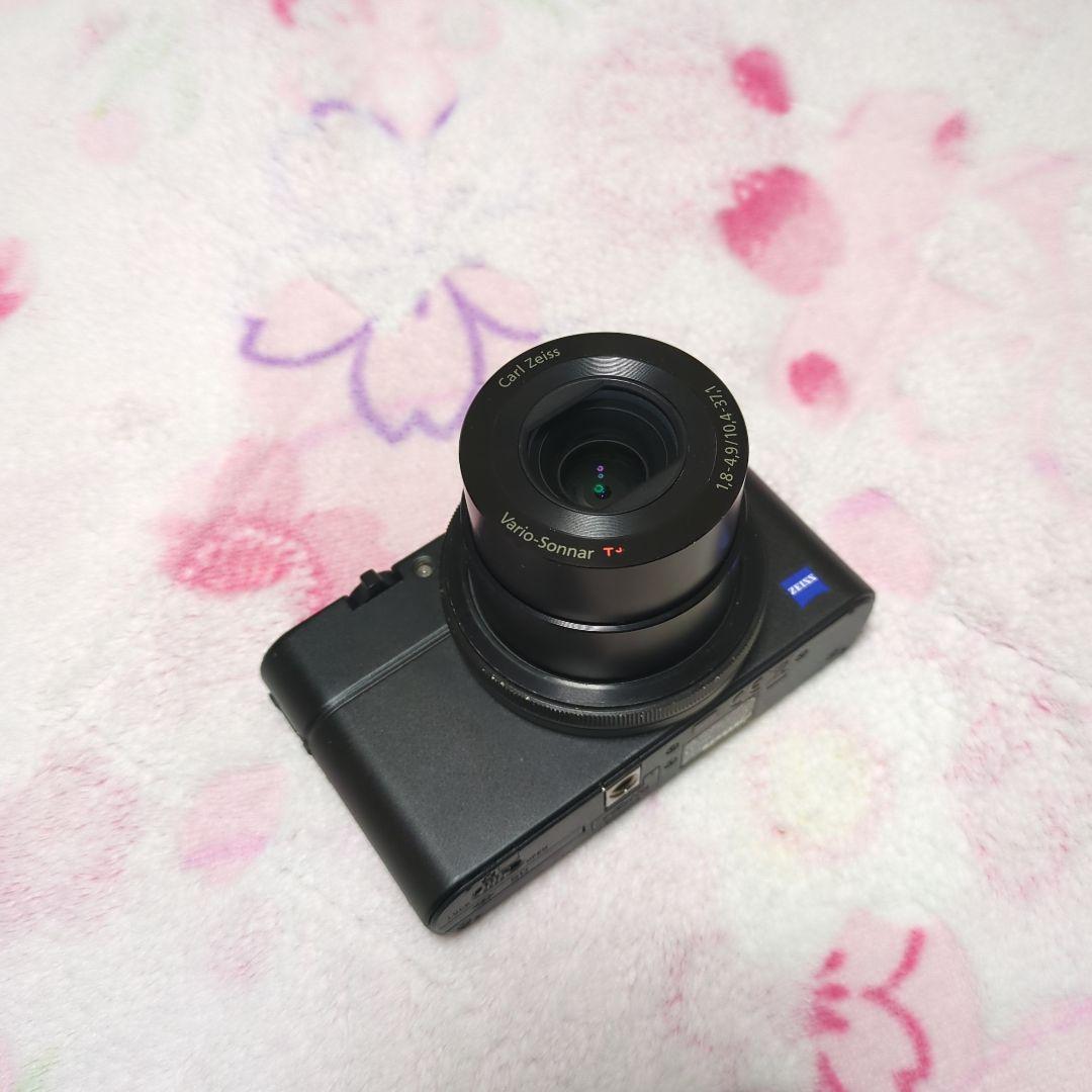 デジカメ SONY RX100