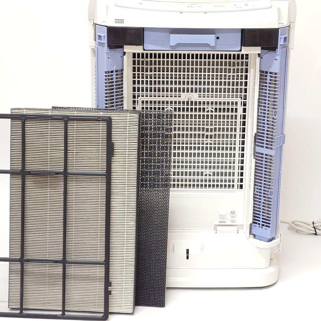 【美品】DAIKIN ACZ70T-W 除加湿空気清浄機 ダイキン