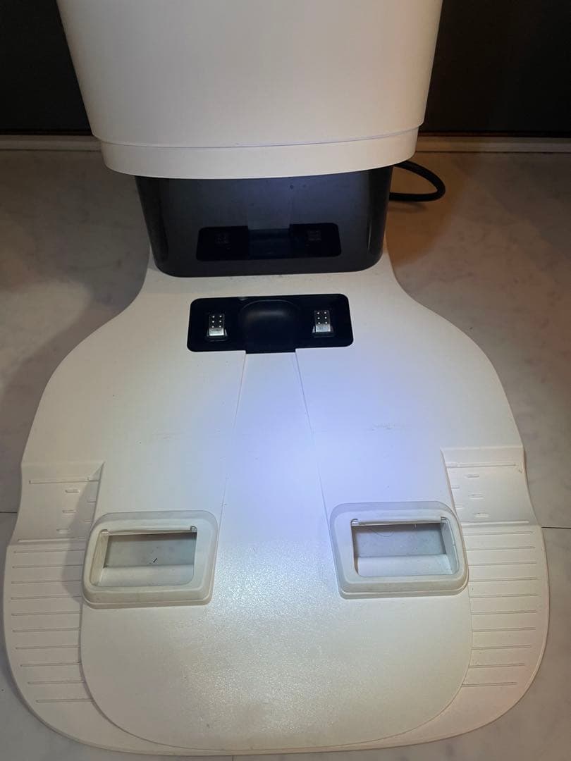 ECOVACS エコバックス ロボッ 卜掃除機DEEBOT N8+