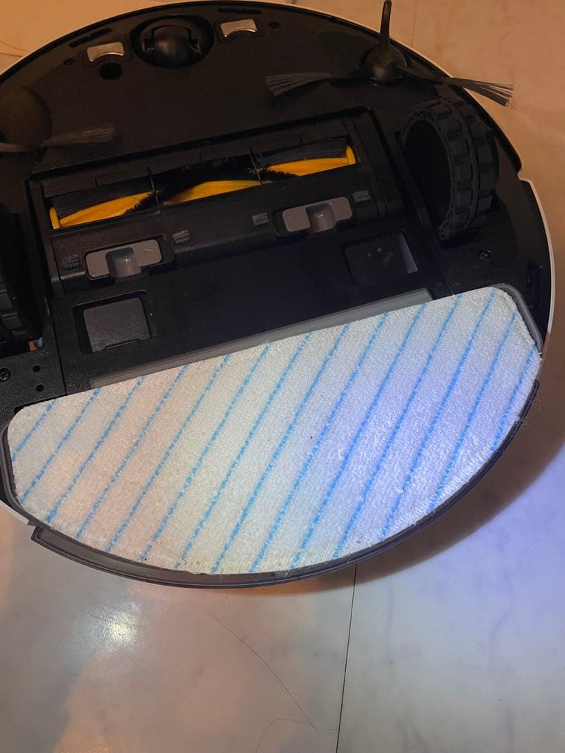 ECOVACS エコバックス ロボッ 卜掃除機DEEBOT N8+