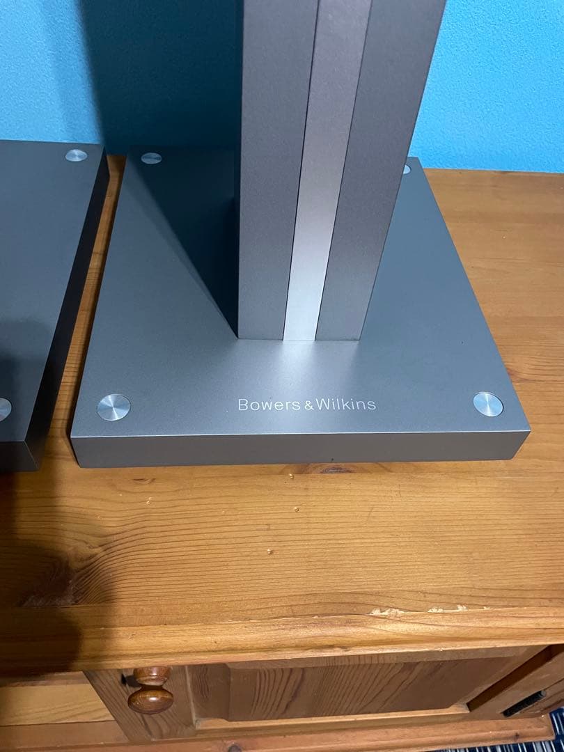 スピーカー・ウーファー Bowers&Wilkins B&W FS-CM S2