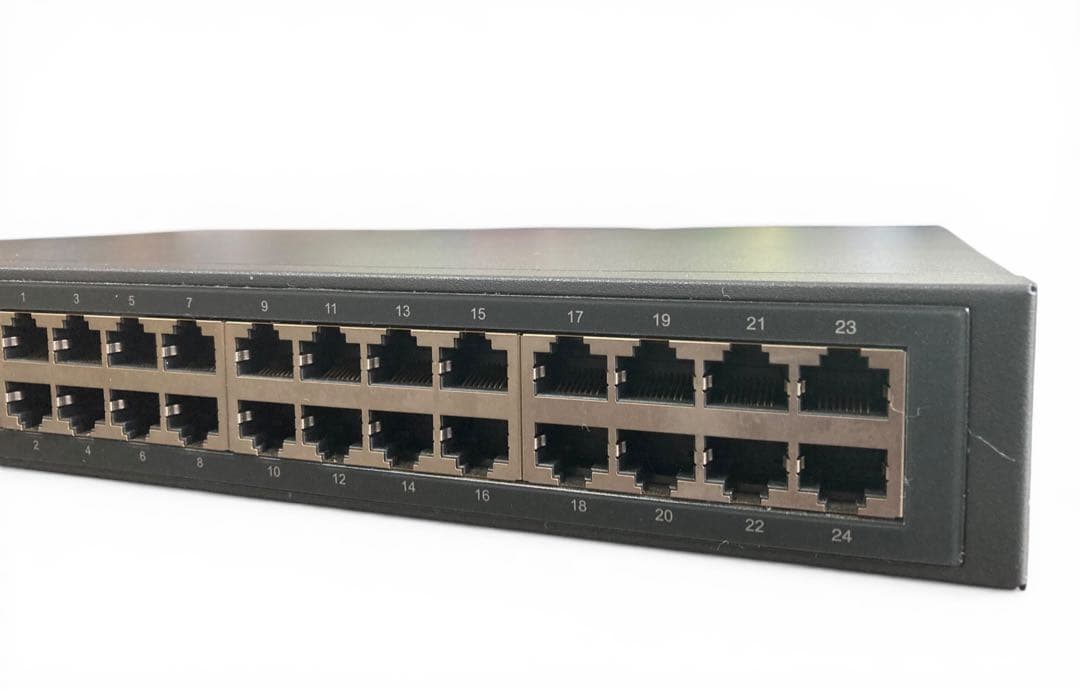 TP-Link TL-SG1024DE 24ポートスイッチ