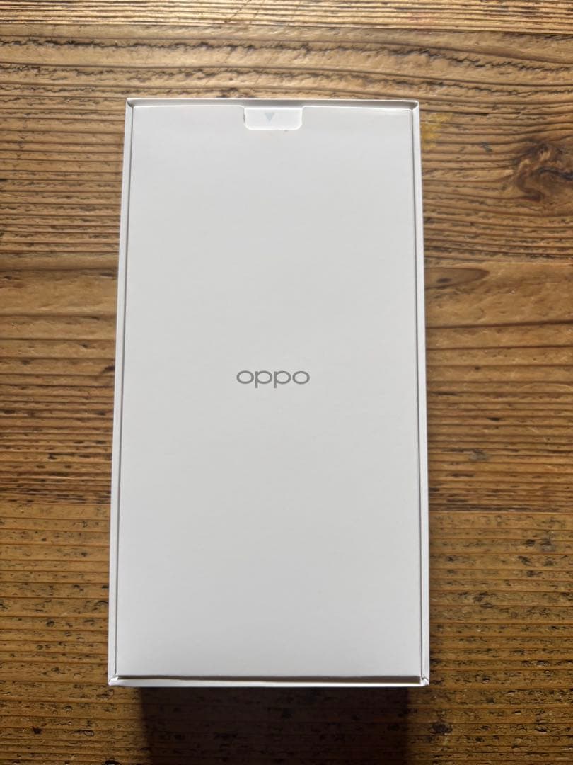 OPPO A5 5G 128GB ホワイト本体