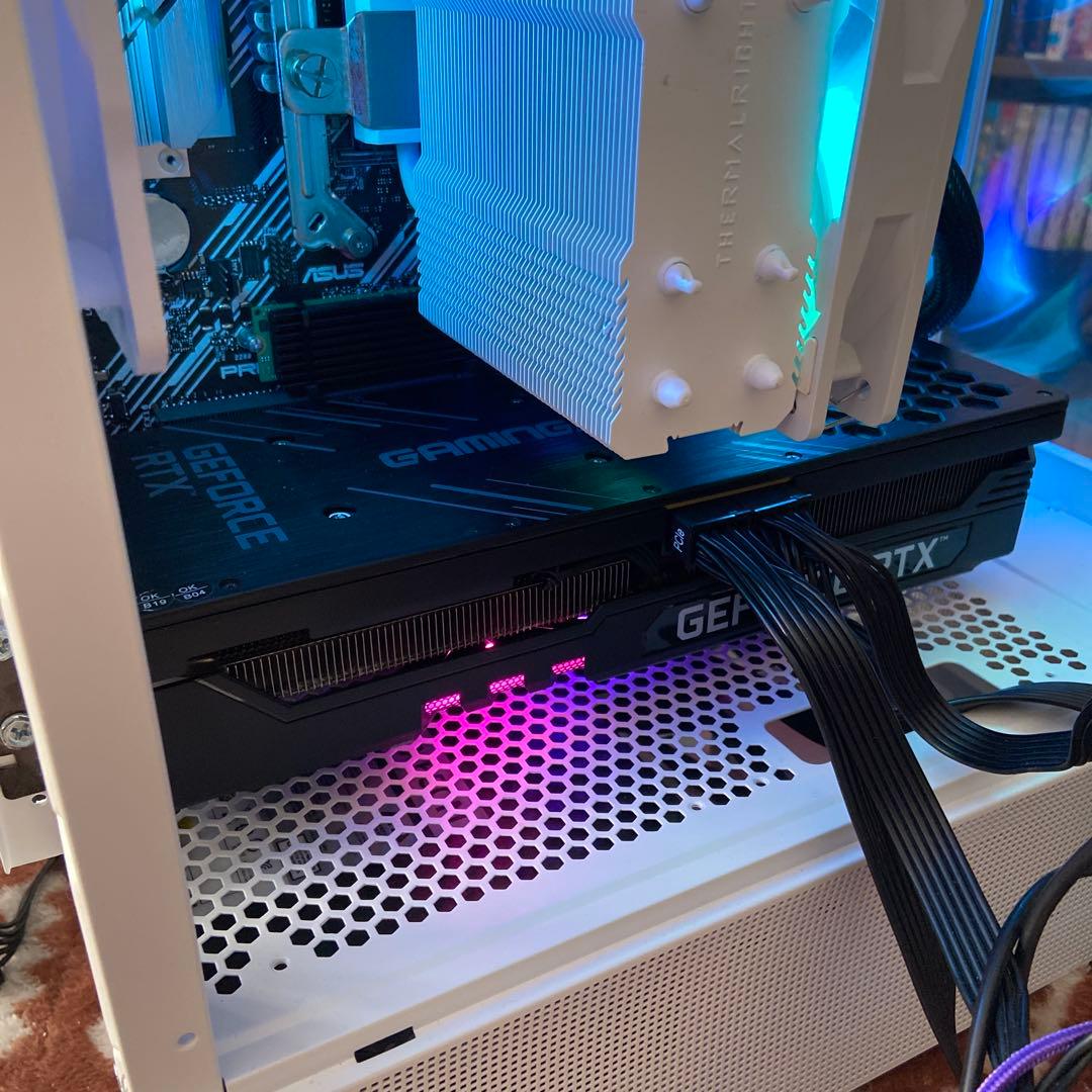 グラフィックボード・グラボ・ビデオカード Palit GamingPro GeForce RTX3070 V1 8GB