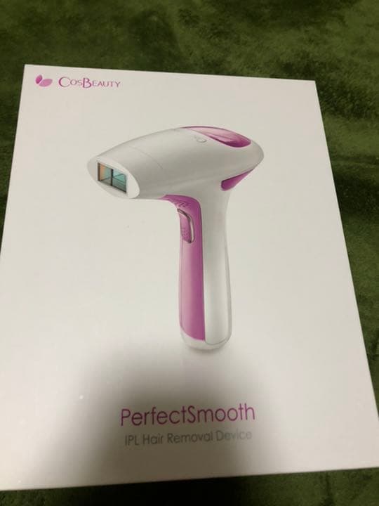 COSBEAUTY IPL光美容器 Perfect Smooth