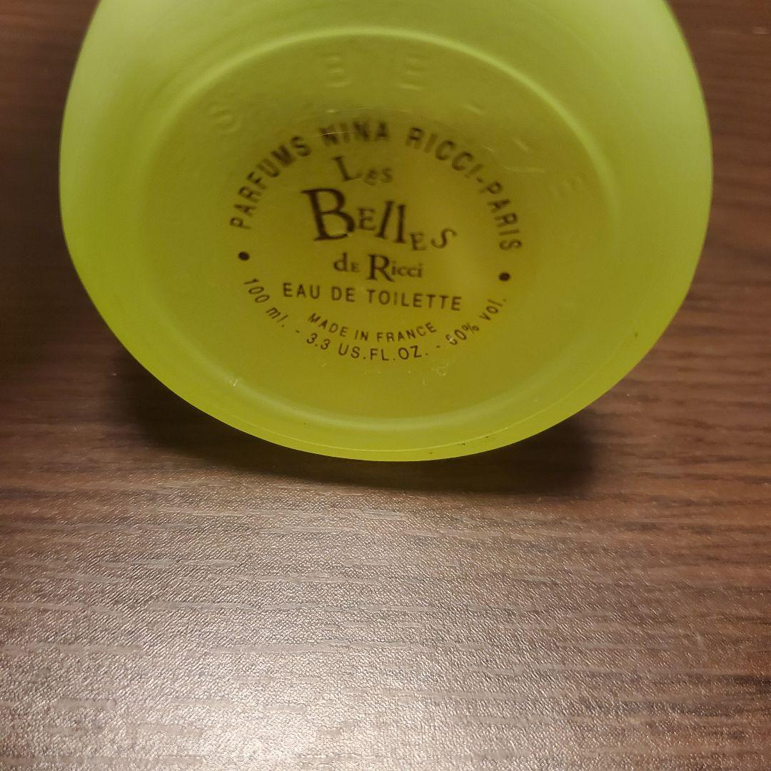 廃盤激レア ニナリッチ Nina Ricci レベルドゥリッチ 100ml