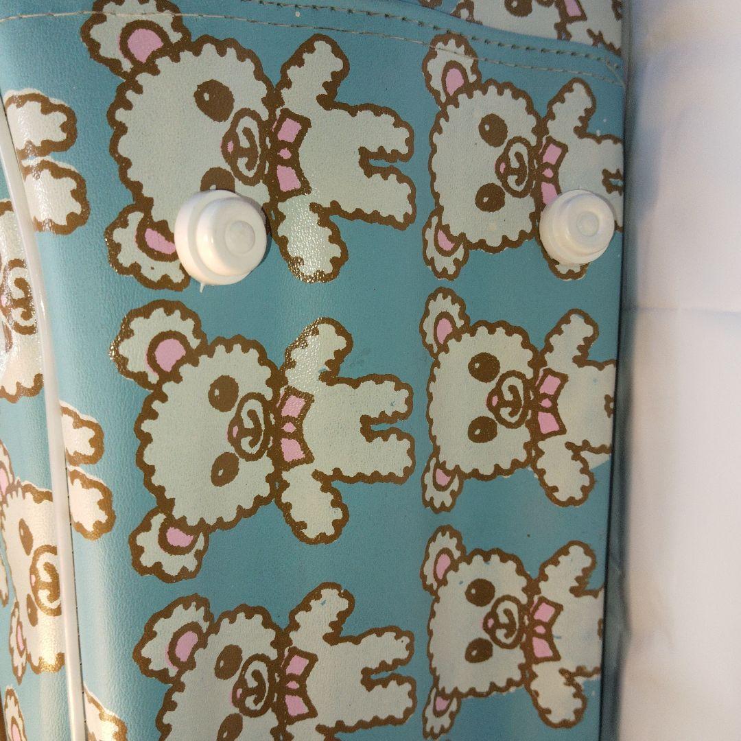 swimmerクマデザイン 旅行用バッグ