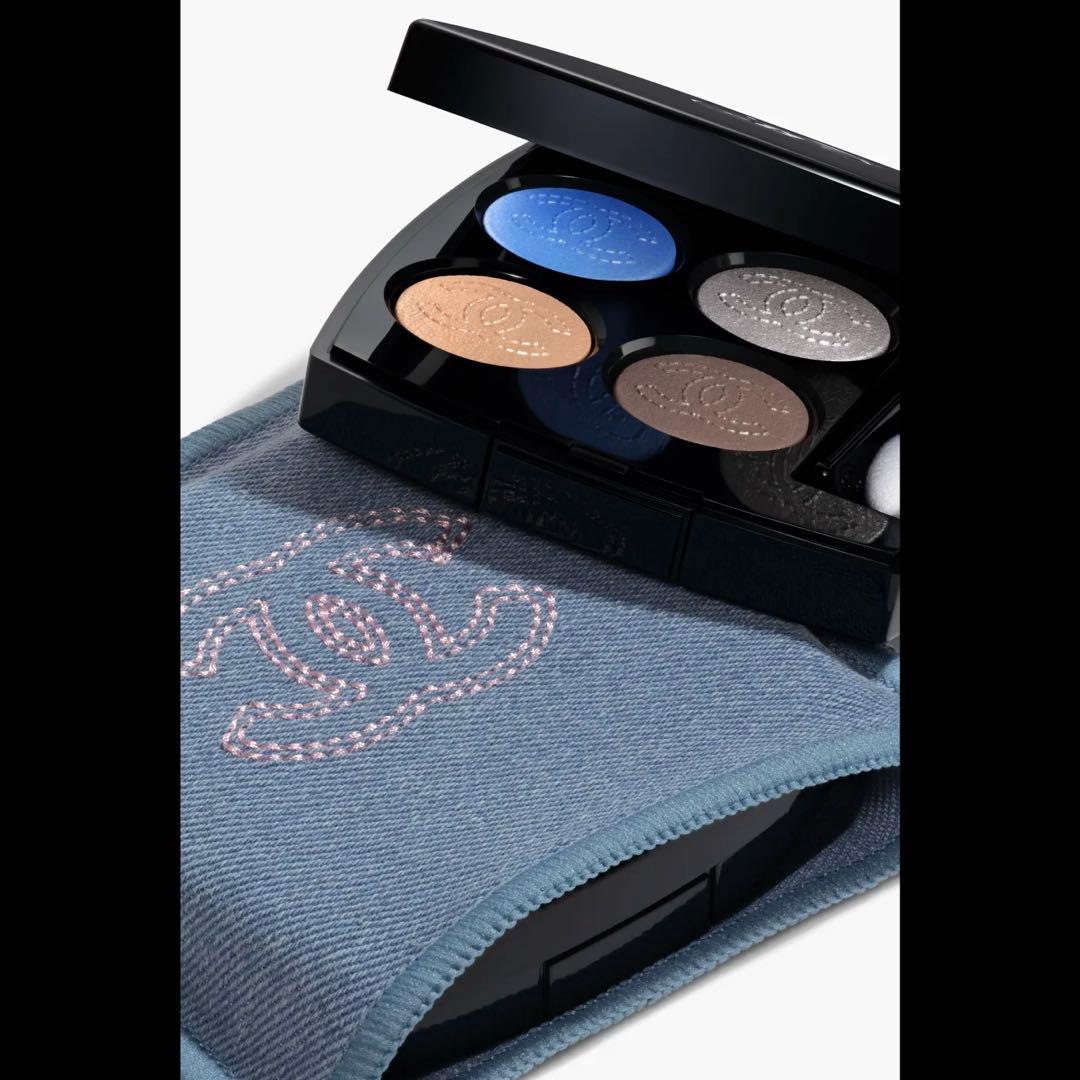 ❗️週末値下げ❗️CHANELレ キャトル オンブル29ココ ジーン★ショッパー付き