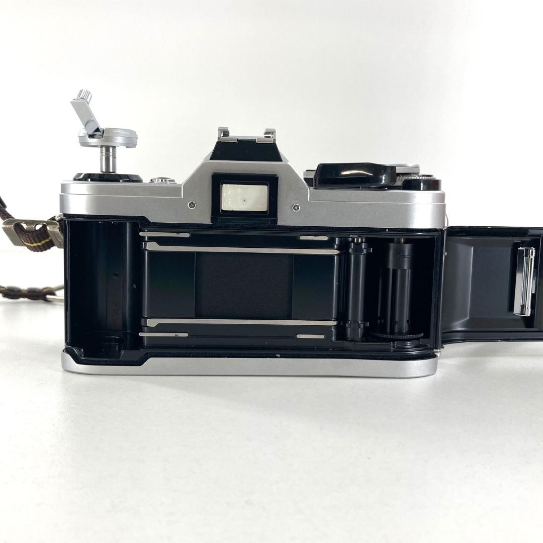Canon　フィルムカメラ　AE-1　ZOOM LENS FD 35-105mm