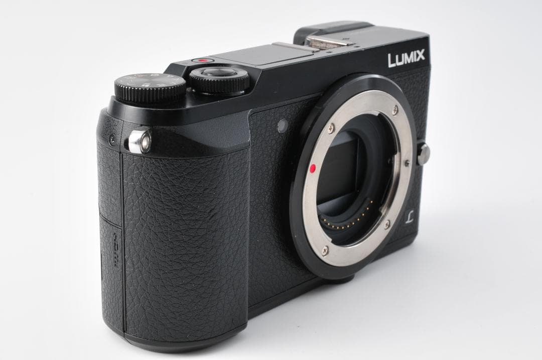 デジタルカメラ Panasonic LUMIX DMC-GX7MK2#1444.30