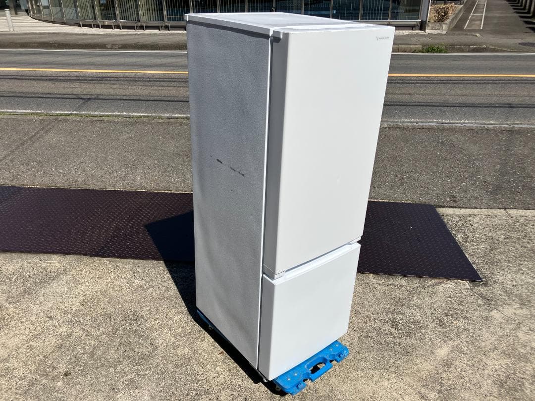 愛知岐阜/送料無料★ ヤマダ電機 179L冷蔵庫　YRZ-F17H1　2021年