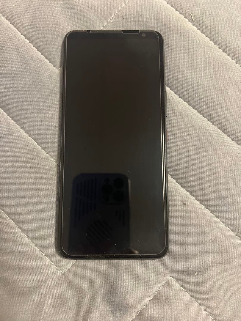 ROGPhone3 16GB 512GB　ドッグ　クーラー付き