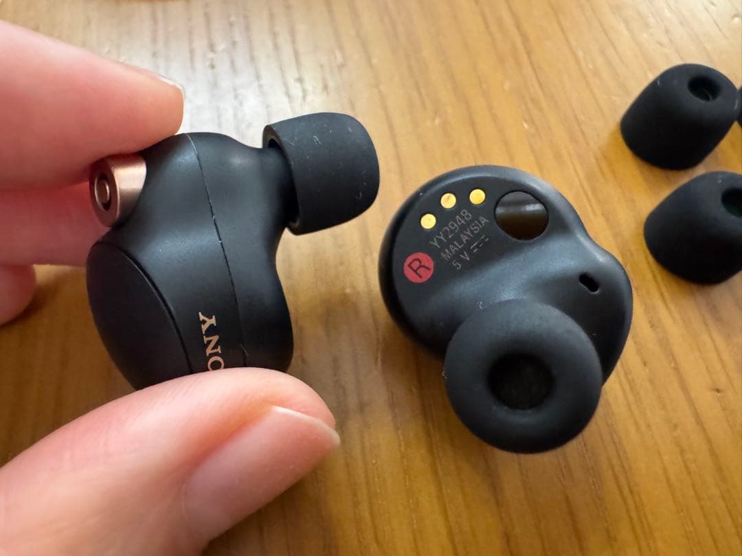 【中古品】WF-1000XM4、SONY、中古