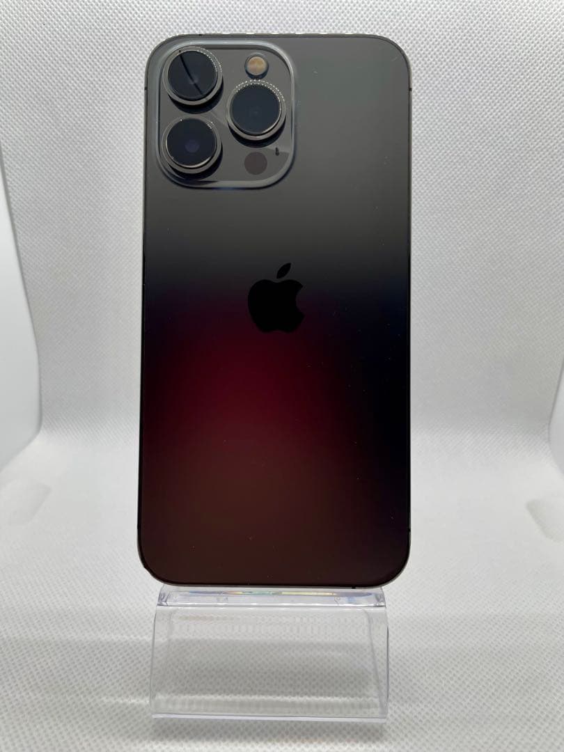 iPhone 13 Pro 128GB バッテリー 100% グラファイト