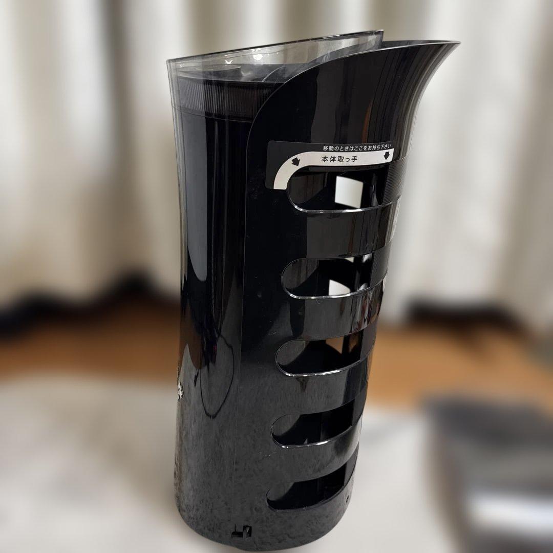 美品　空気清浄機　SHARP FU-GK50-B（蚊取空清）