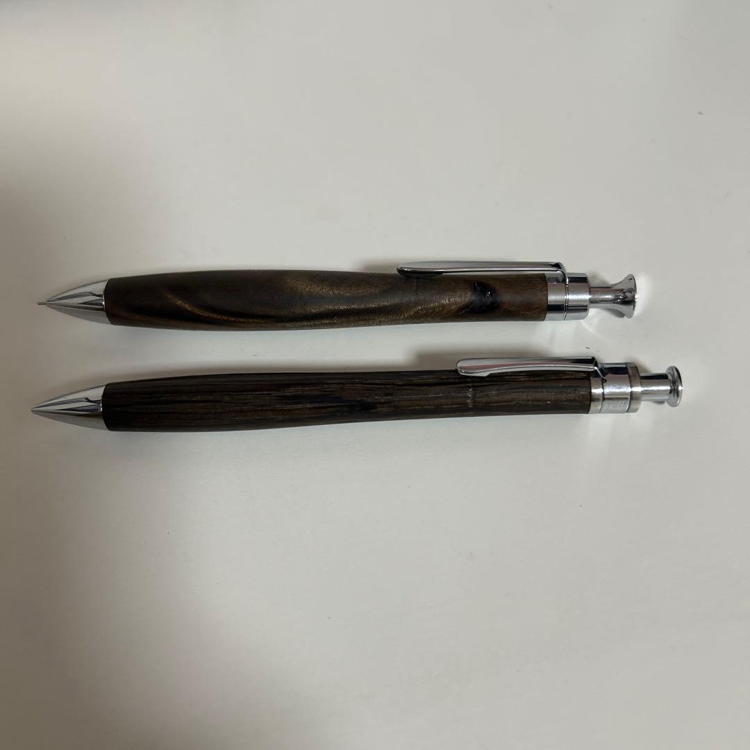 [希少] 工房楔、こぶた工房シャーペン
