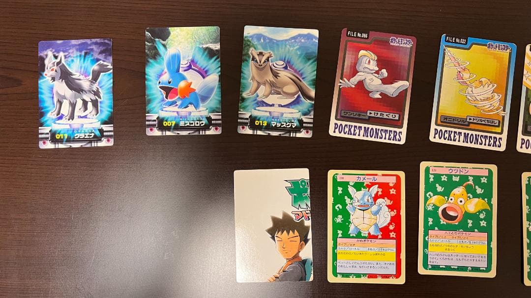 ポケモンカード1式