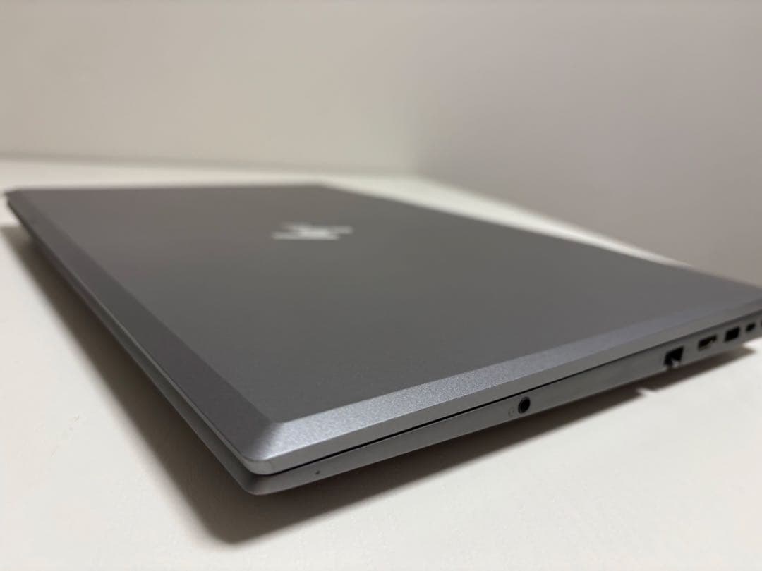 ☆最終価格☆HP ZBook 15v G5/32GB/256GB+1TB