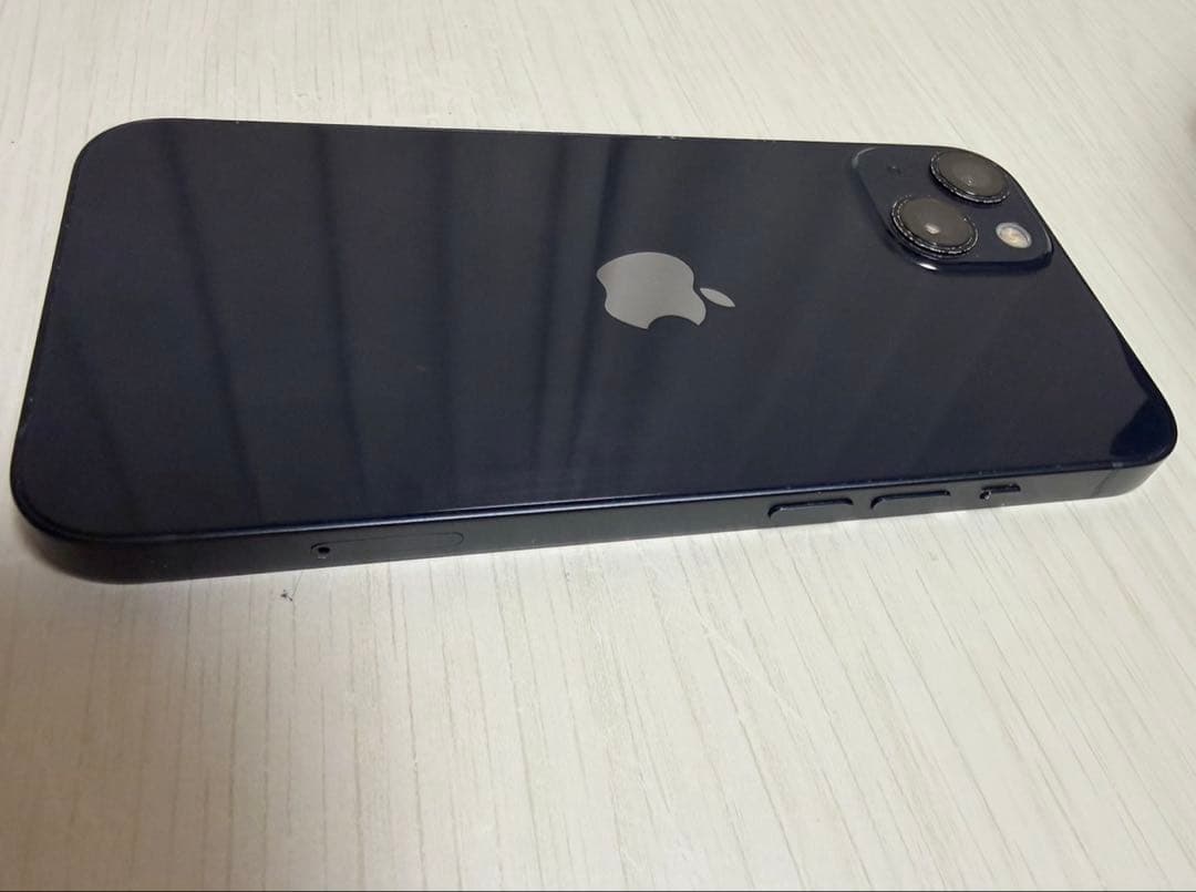 iPhone13 ミッドナイト　128G SIMフリー