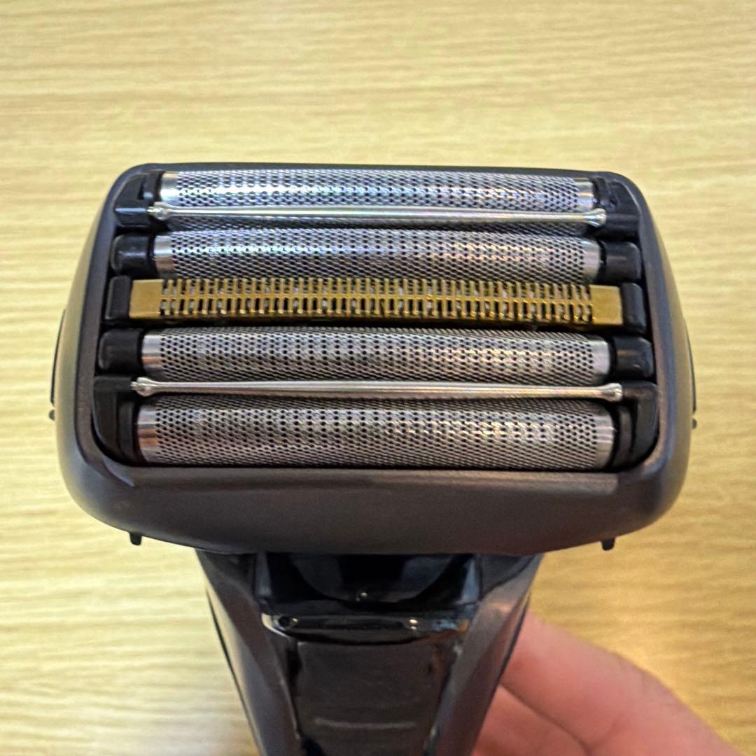 Panasonic ラムダッシュ PRO ES-LV7W 充電器付き