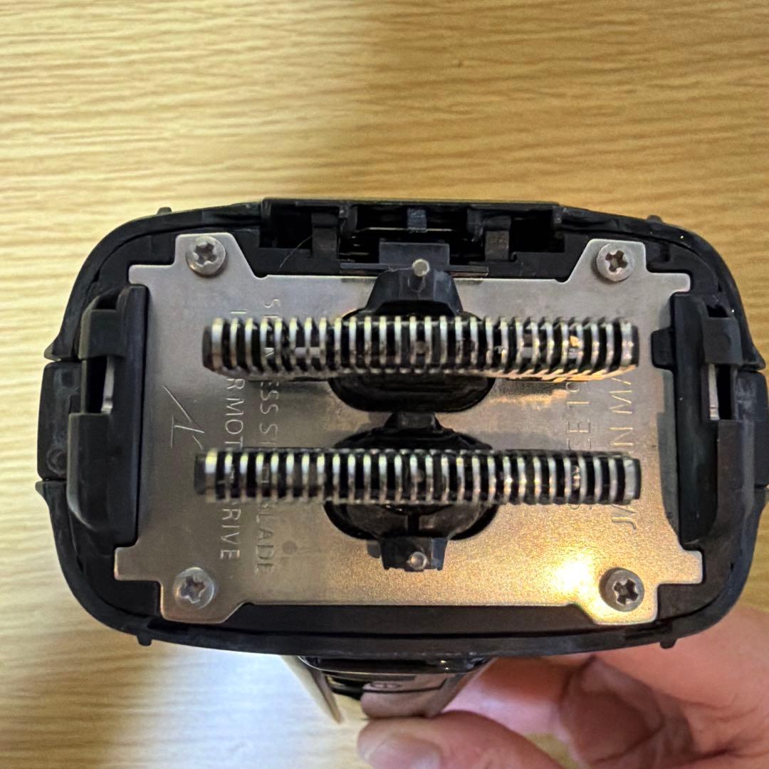 Panasonic ラムダッシュ PRO ES-LV7W 充電器付き