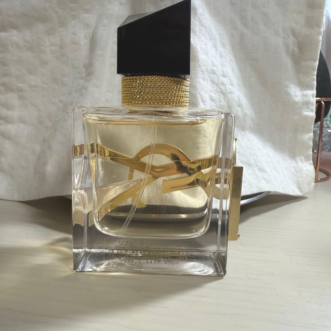 【ゆきちゃむ999】イヴサンローラン リブレオーデパルファム 30ml