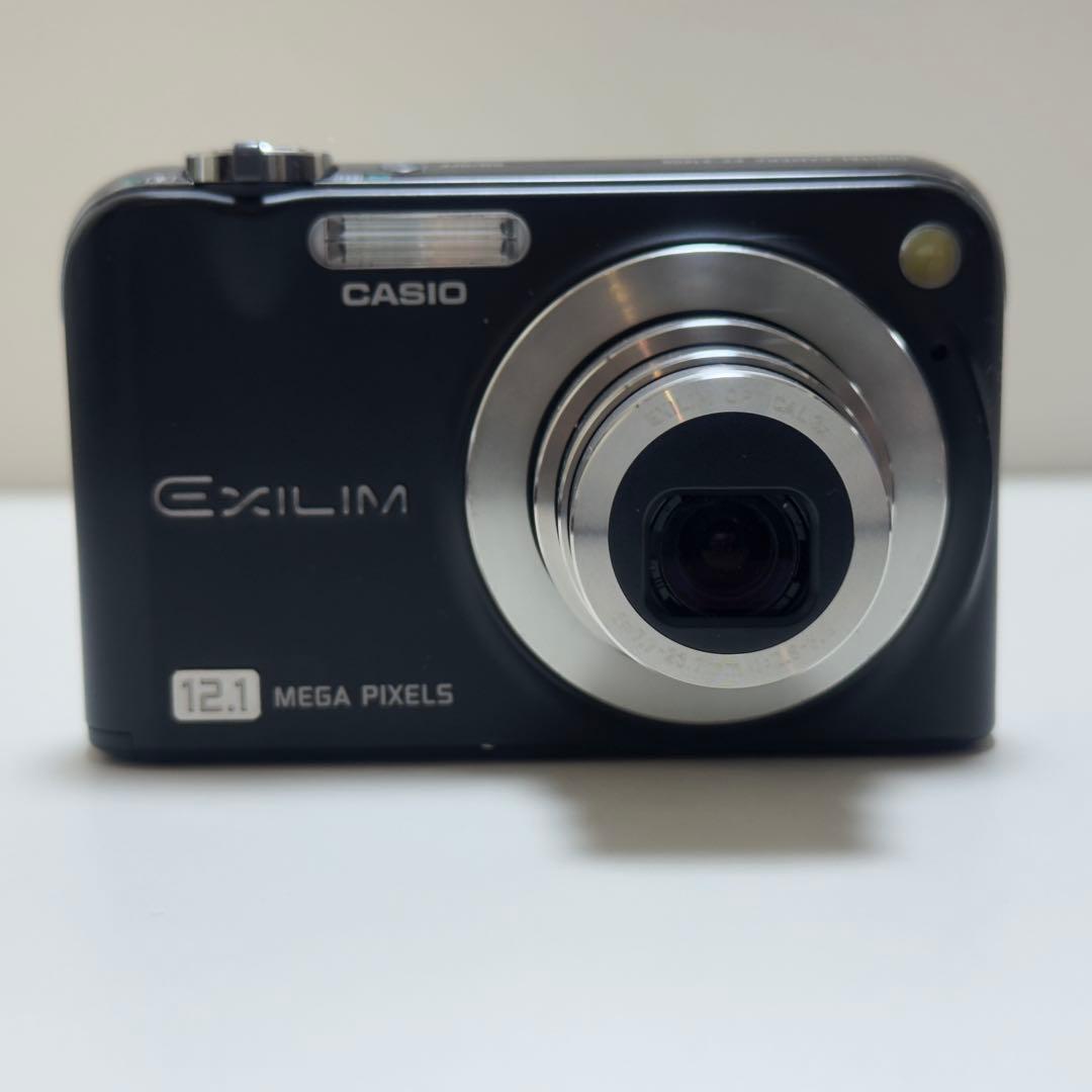 CASIO EXILIM EX-Z1200 動作確認済み コンパクトデジカメ